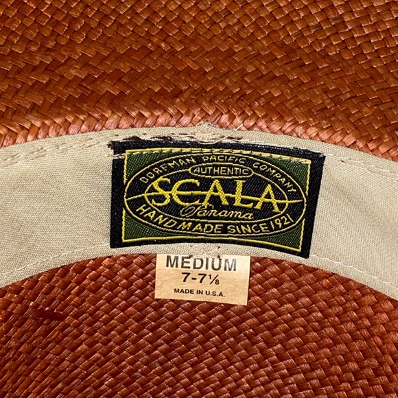 Scala Cowboy Hat - Taos - Picture 5 of 7